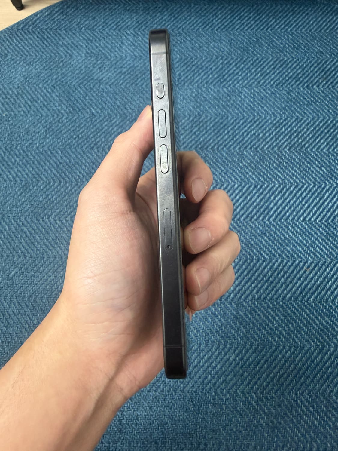 아이폰 15pro 256 블랙 상품이미지7