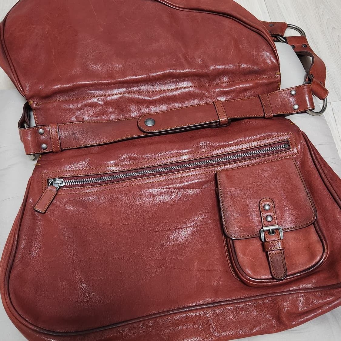 디올 가우초백 상품이미지2