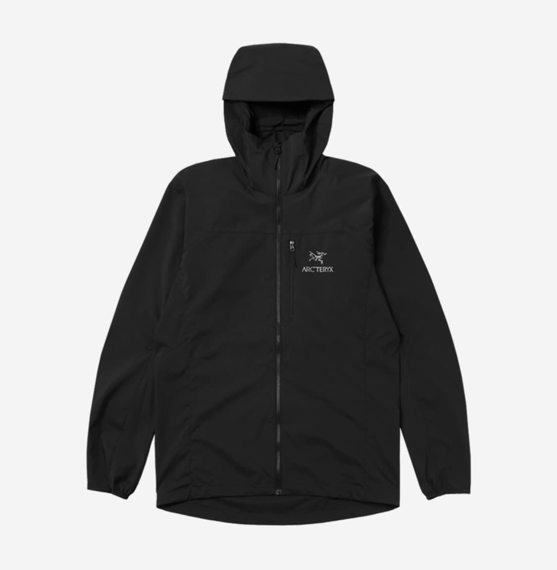 (새상품)[XL] 아크테릭스 스쿼미시 후디 블랙 상품이미지1