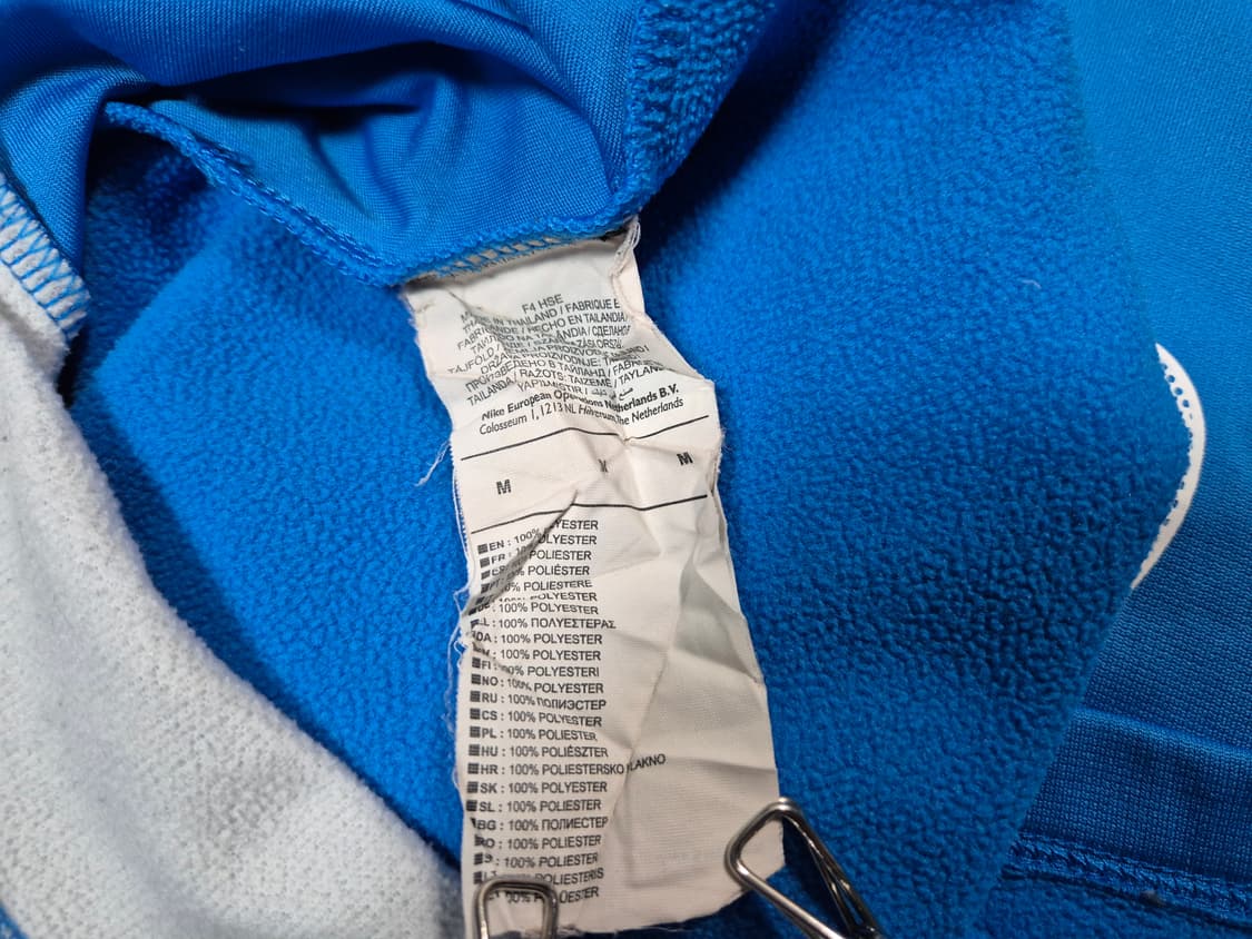 나이키 남성 아틀레티코마드리드 기모 탑 셔츠 M 상품이미지7