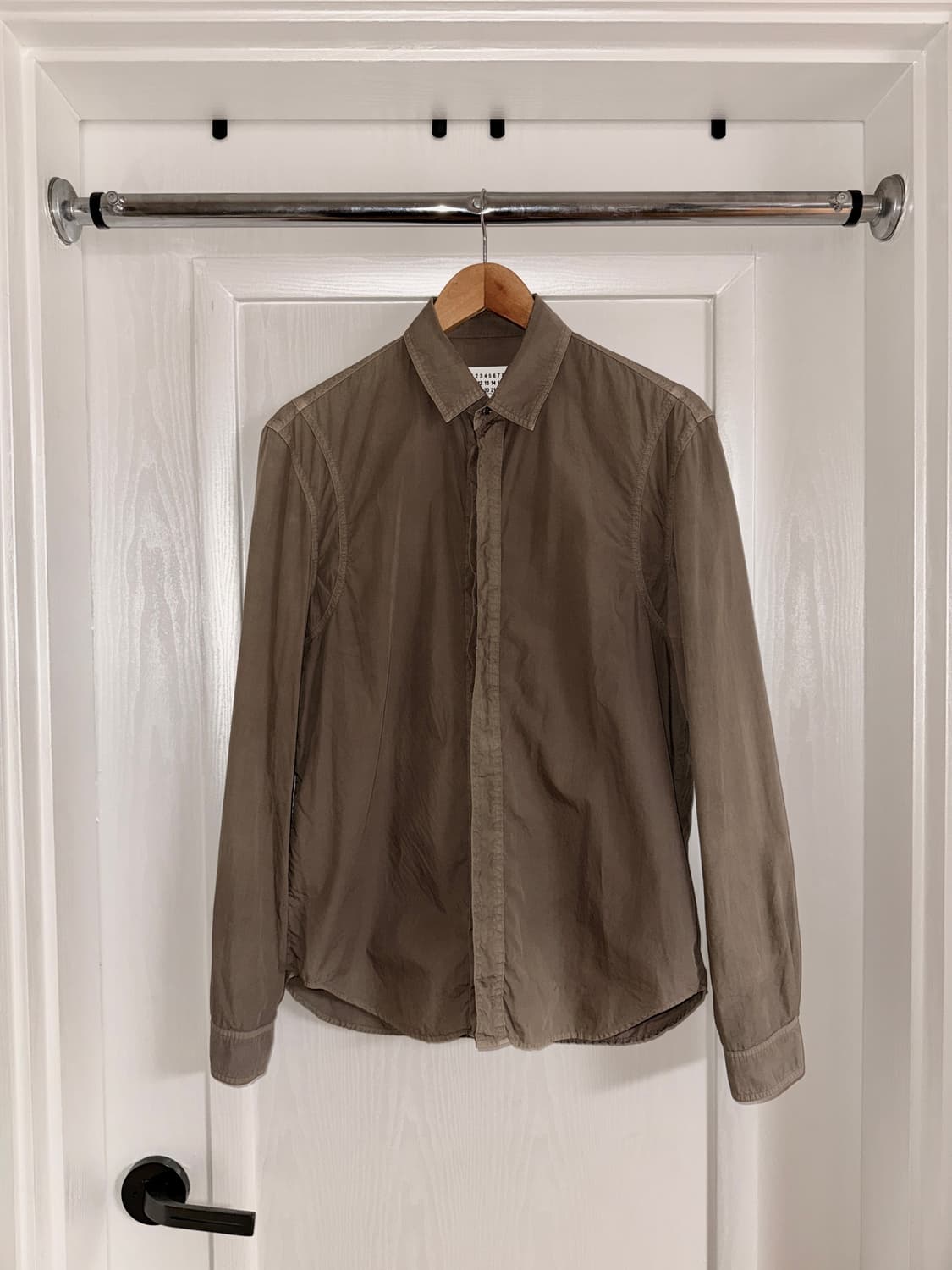 Cotton Shirt 상품이미지1