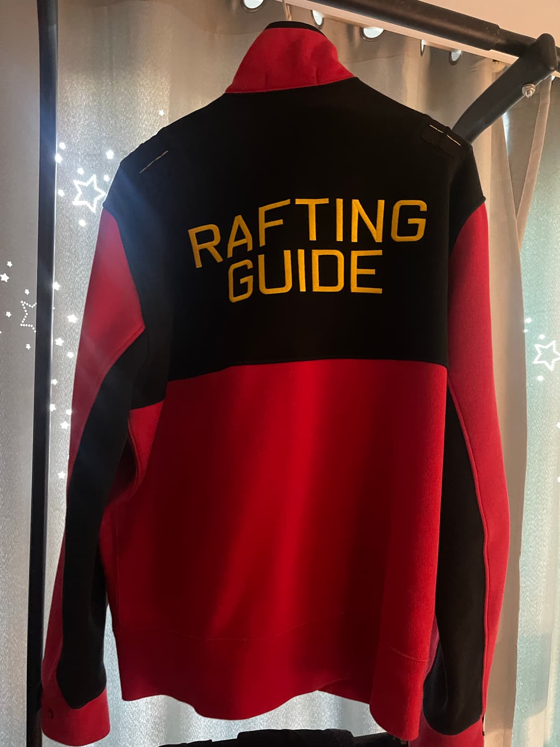 폴로 레이싱 져지 집업 상품이미지2