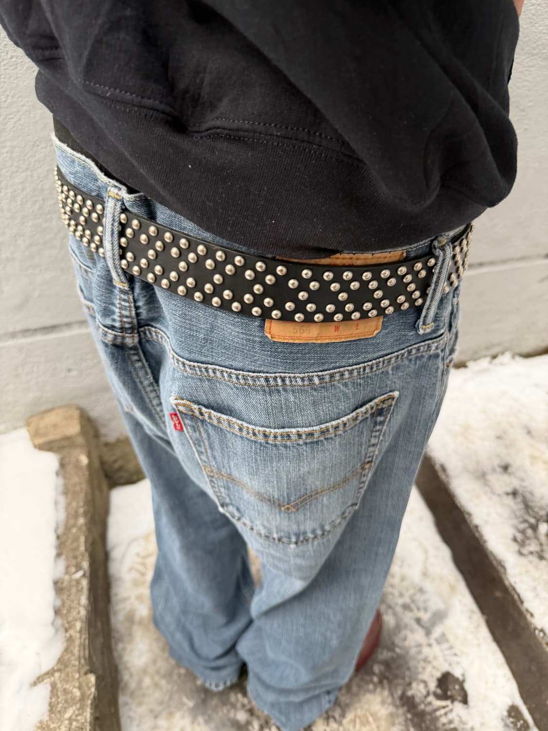 리바이스 569 상품이미지5