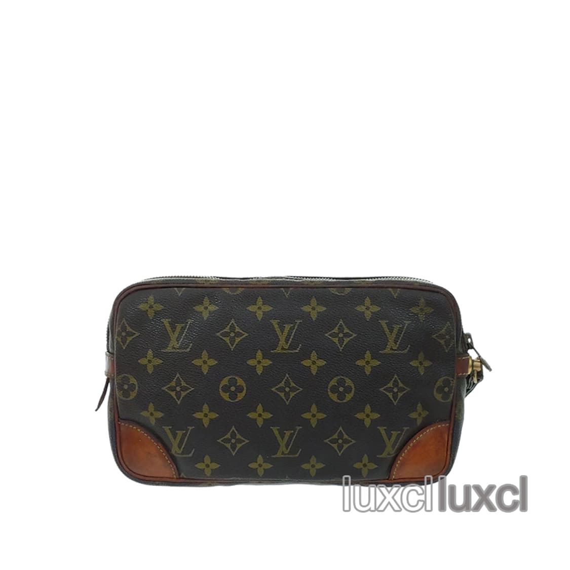 [정품] 루이비통 모노그램 빈티지 말리 드래곤 스트랩 클러치 상품이미지3