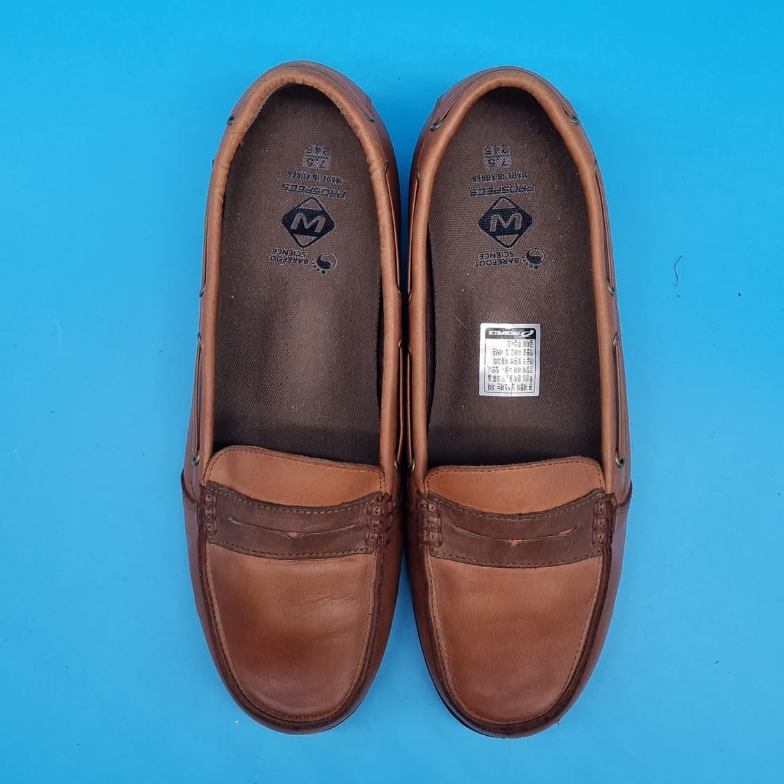 ooo 프로스펙스 베어풋 워킹화245 상품이미지2