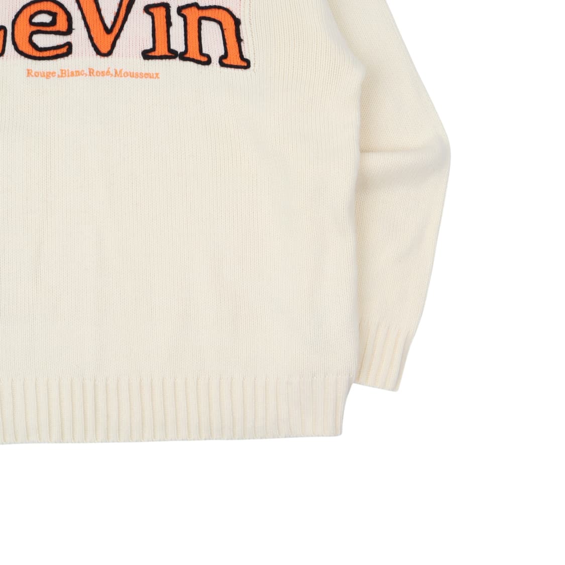 Freaks store 프릭스스토어 엠브로이드 니트 상품이미지4