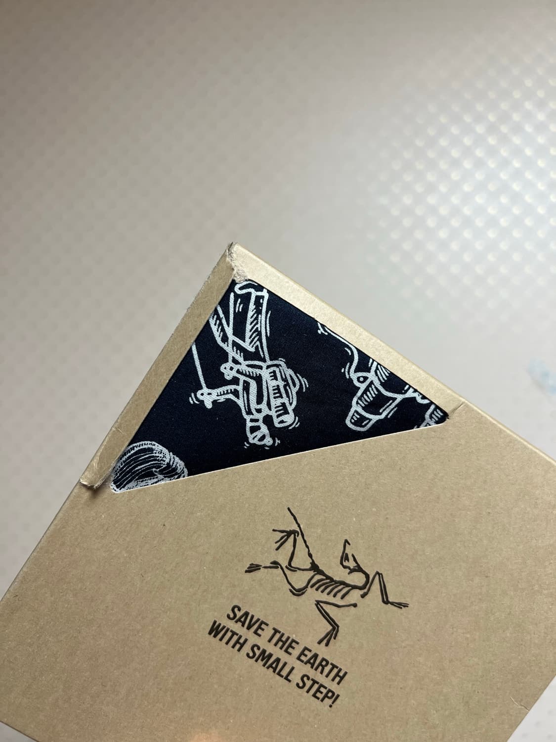 아크테릭스 반다나 스카프 손수건 상품이미지3