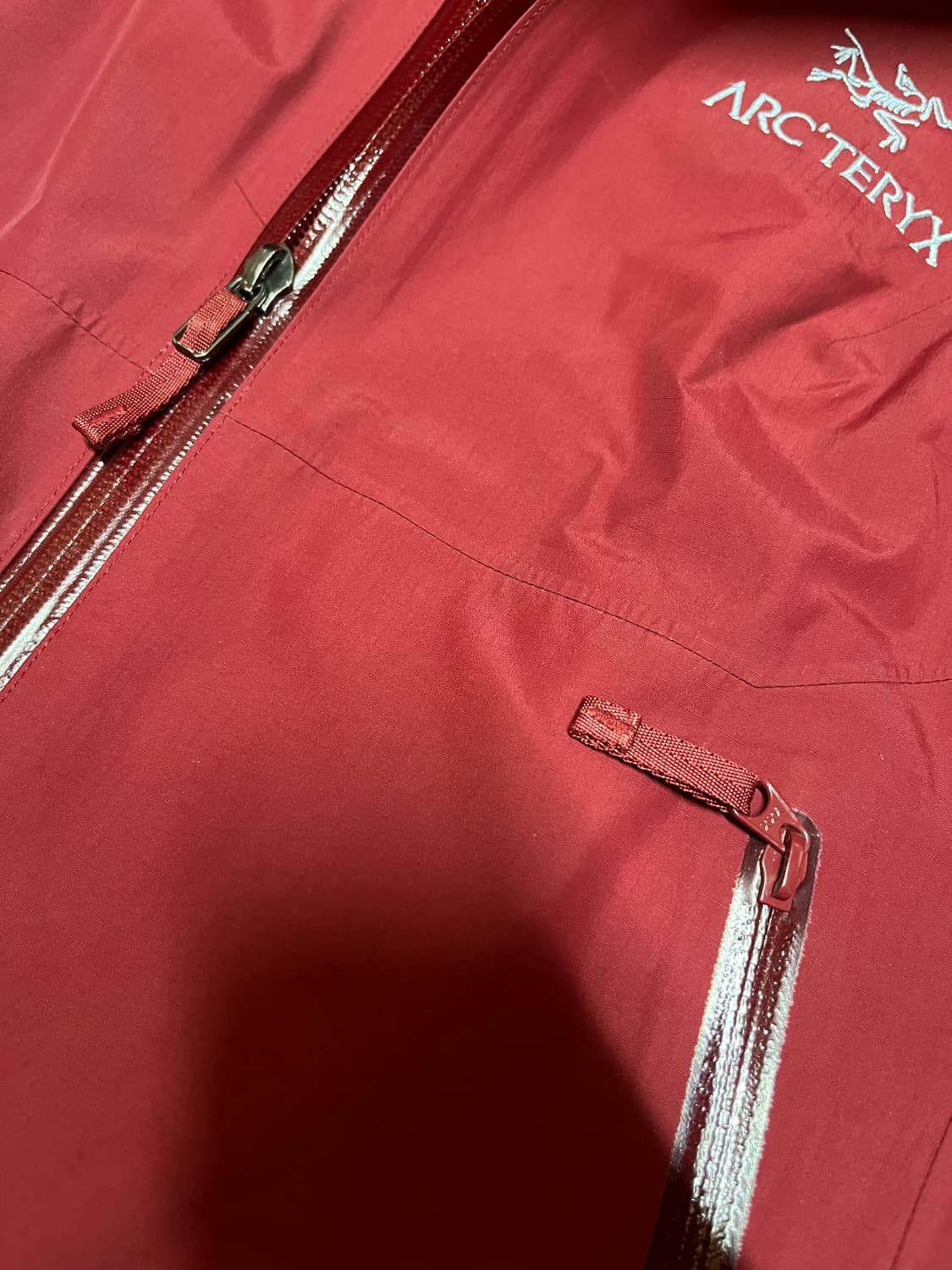 아크테릭스 제타 SL [우먼 xs] 상품이미지8