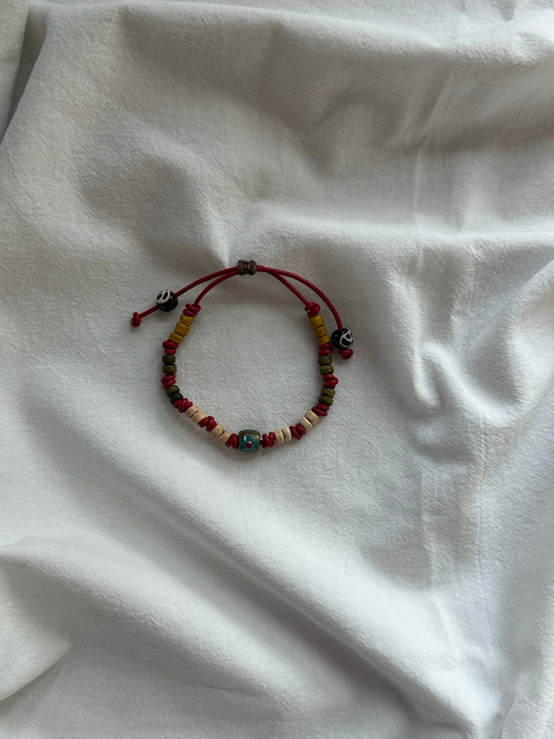 Fuco 빈티지 팔찌 상품이미지4