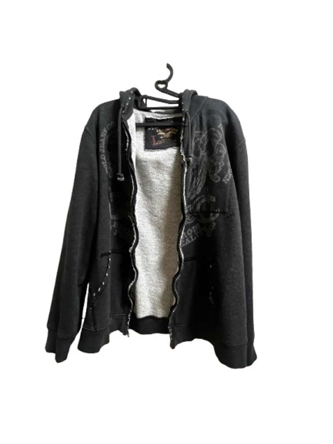 Polo jeans 빈티지 후드 집업 상품이미지2