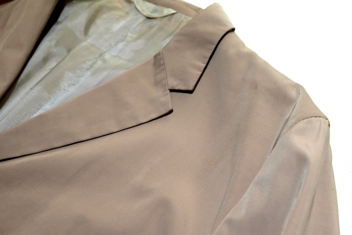 Jil sander by Raf 08SS technical blazer 상품이미지5