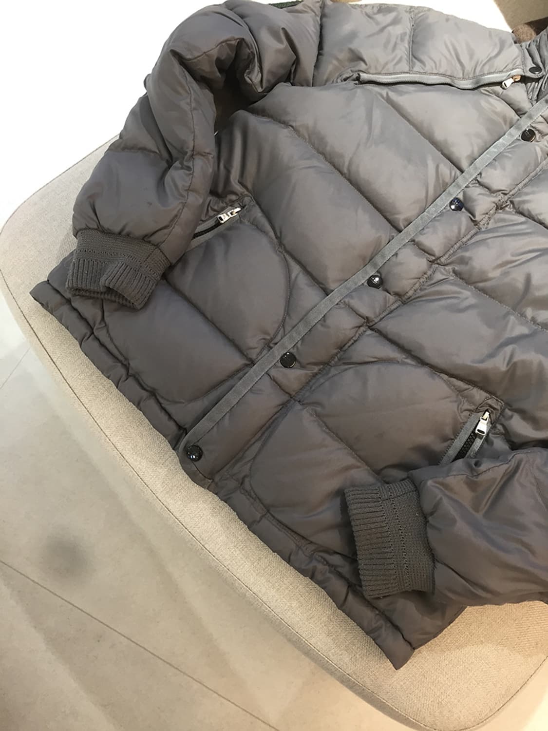 (MAN) 폴로랄프로렌 패딩점퍼 L 상품이미지9