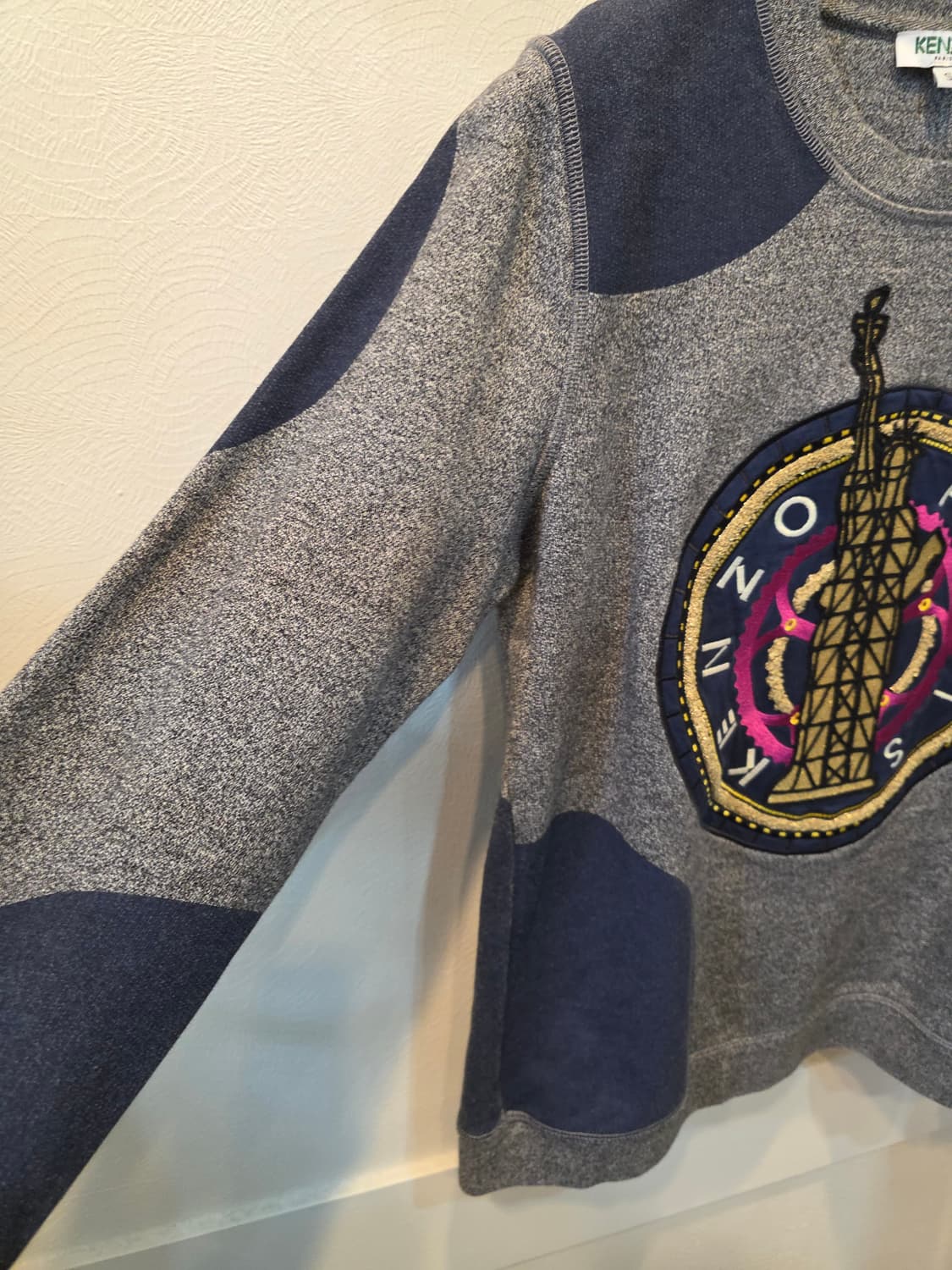 KENZO 겐조 맨투맨 S사이즈 상품이미지3