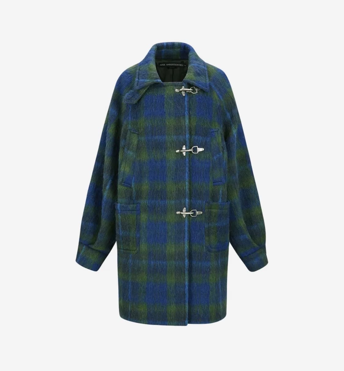 앤더슨벨 24FW 피 코트 상품이미지2