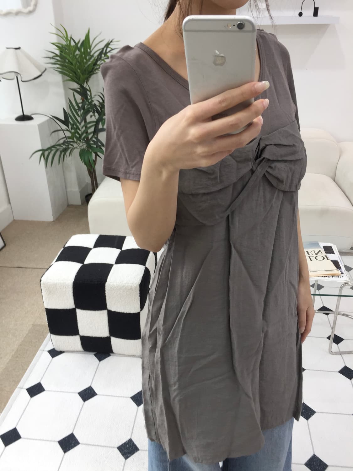 레이어드 원피스 상품이미지7