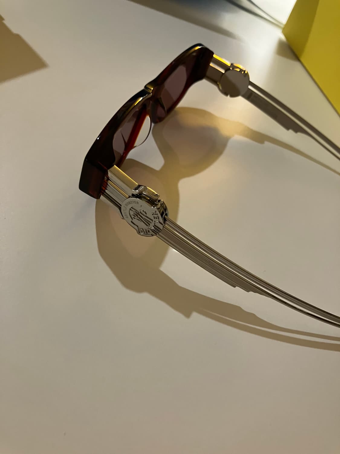 젠틀몬스터 몽클레어 스와이프2 RC3 레드 상품이미지4