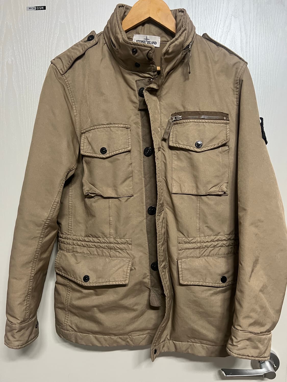 스톤아일랜드 필드자켓 M 상품이미지1