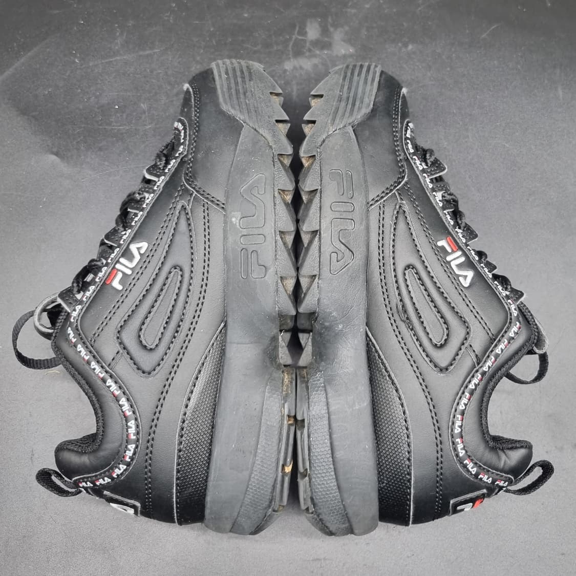 휠라 디스럽터2 여성운동화230  상품이미지5