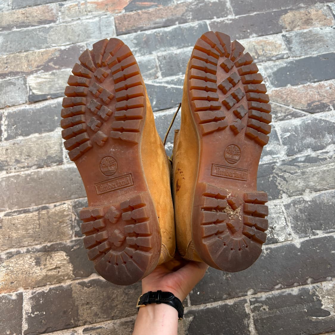 Timberland 팀버랜드 6인치 워커 부츠 (255) 상품이미지6