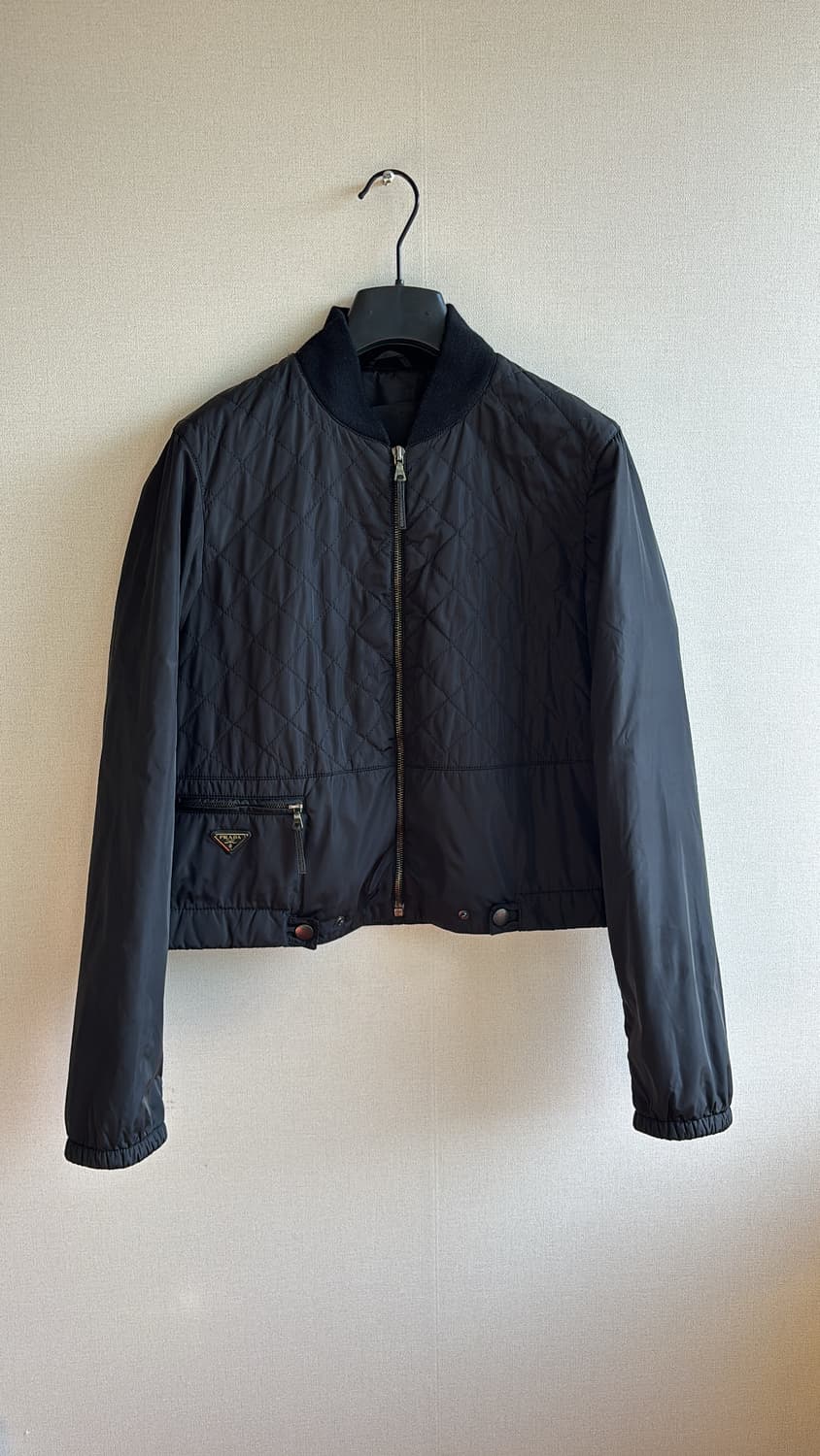 2000's Metal LogoCrop Jacket 상품이미지4