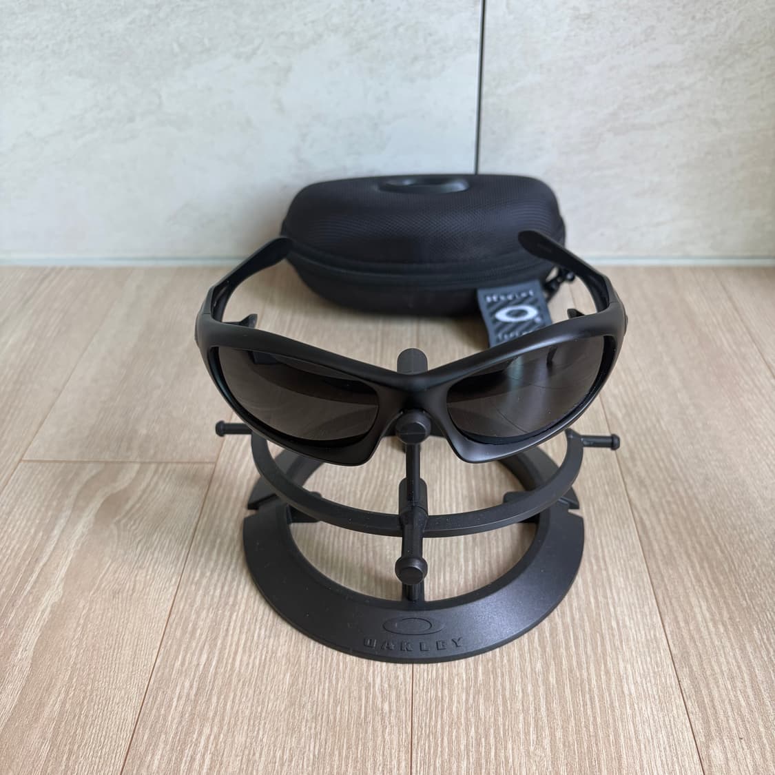 오클리 oakley 몬스터 독 monster dog 매트블랙 상품이미지1