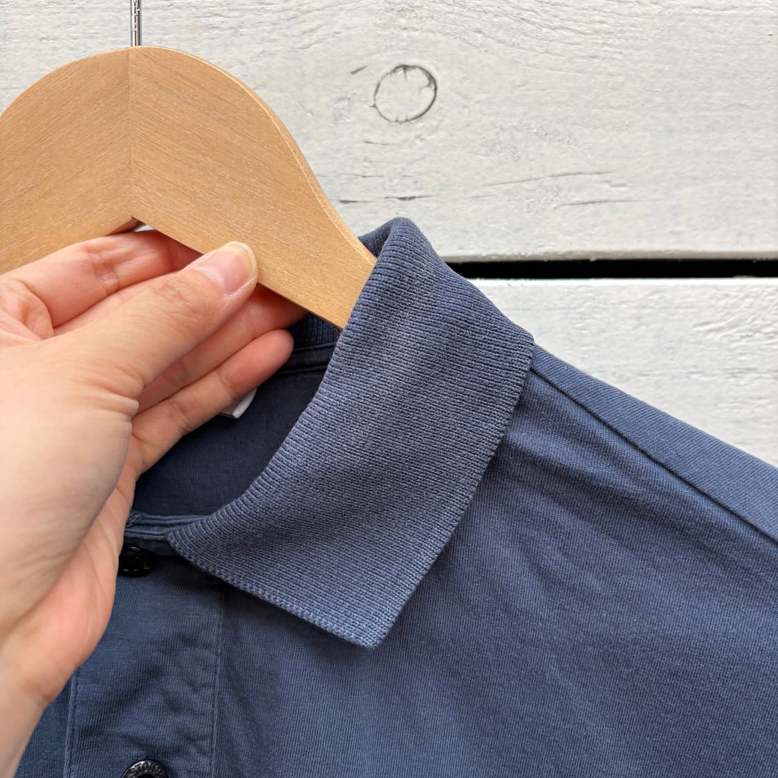 Stone Island 스톤아일랜드 주니어 반팔 카라티 상품이미지4