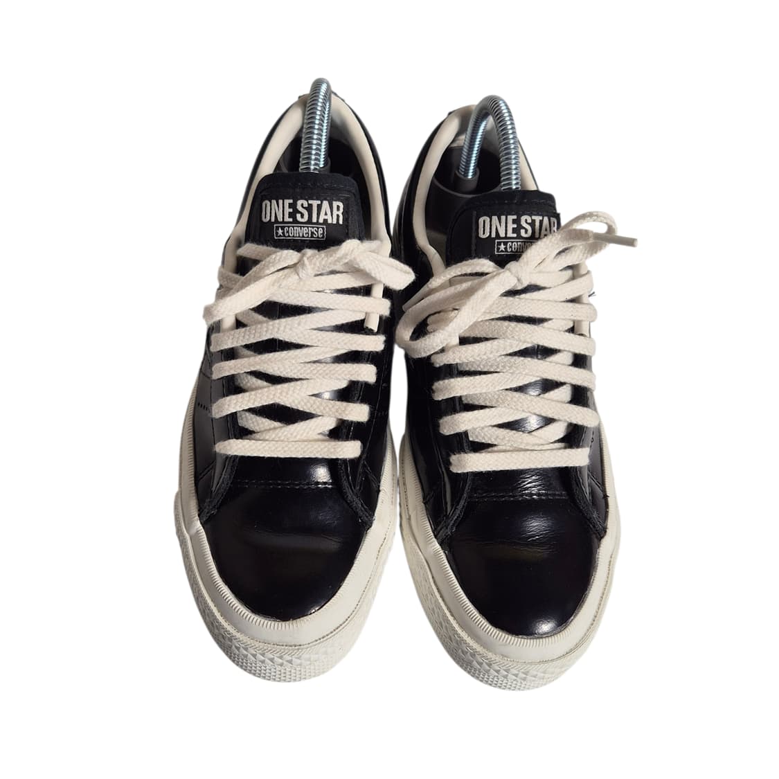 220) CONVERSE 컨버스 원스타 로우 한별 블랙 상품이미지5