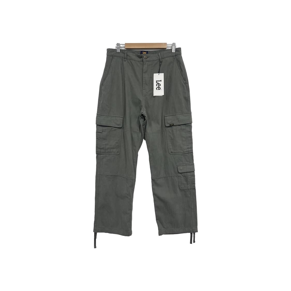 LEE 리 워크웨어 헤링본 카고 팬츠 상품이미지1