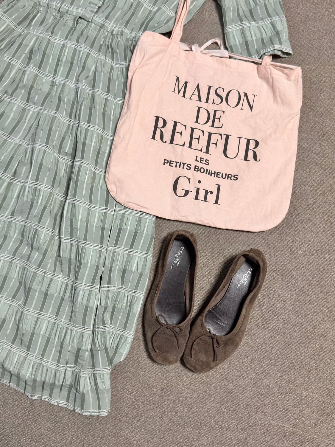 메종드리퍼 걸 에코백 상품이미지7