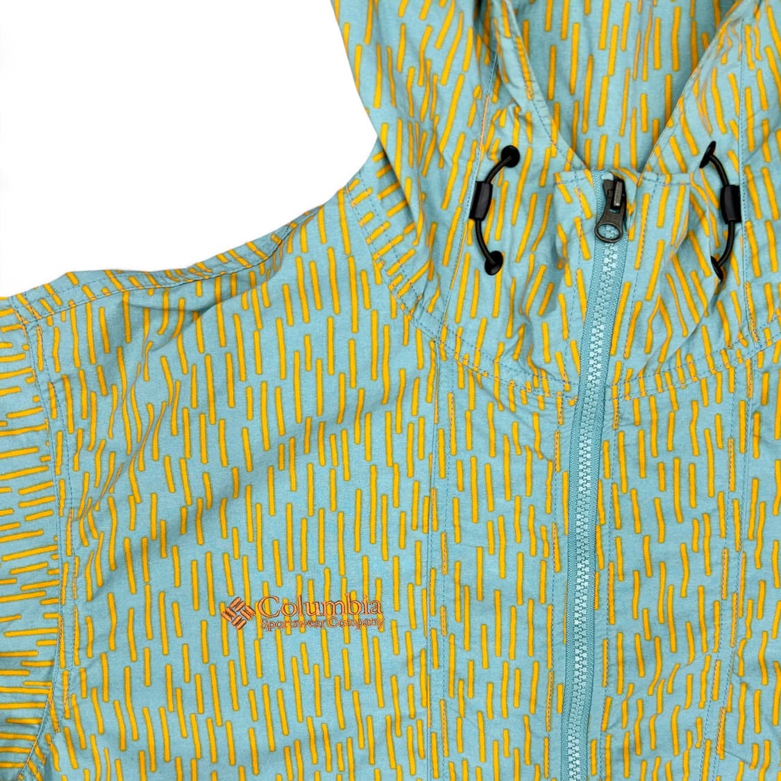 00's 컬럼비아 XCQ 패커블 자켓 상품이미지4