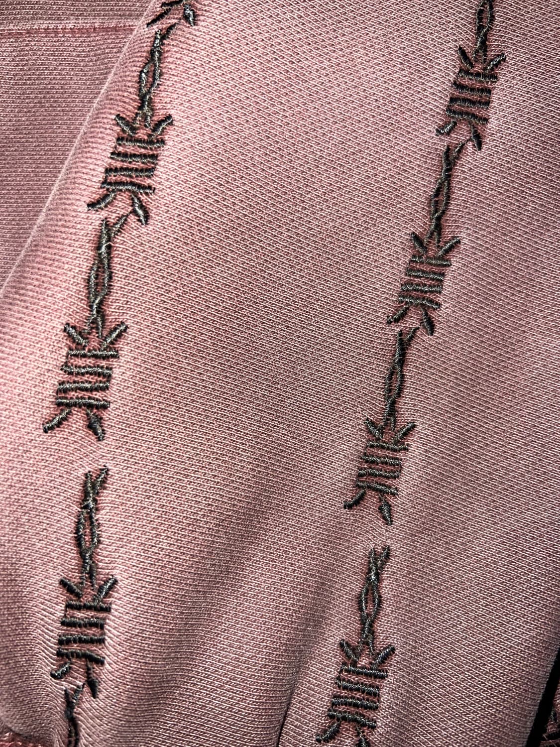 인세인개러지 위캔더스 미발매 콜라보 후드집업 상품이미지2