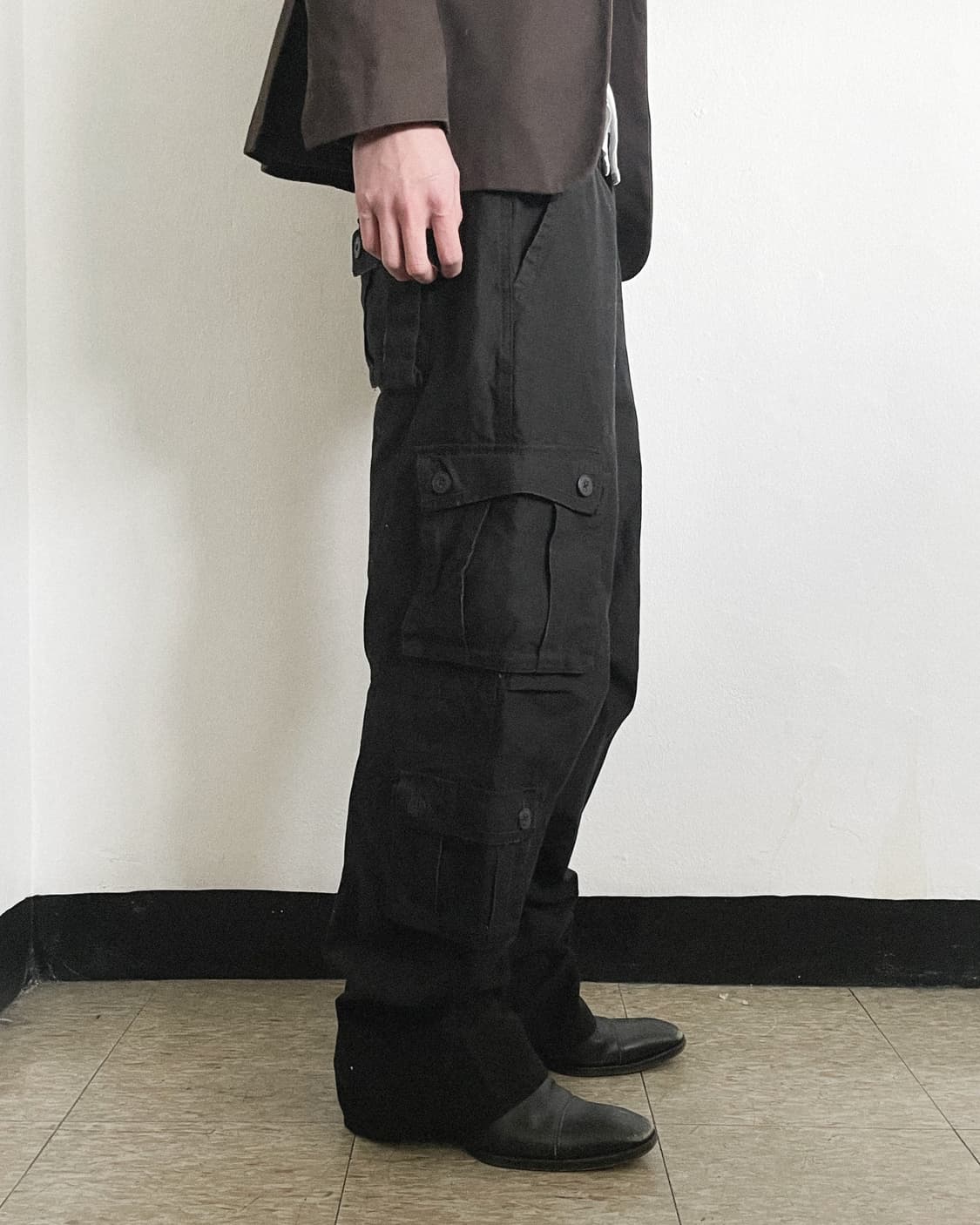 데드스탁 아메리칸 카고 9포켓 카고팬츠 상품이미지4