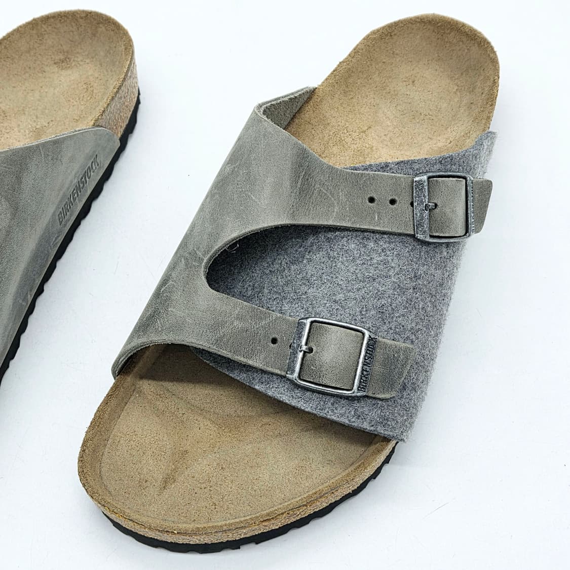 버켄스탁 취리히 펠트/레더 (42) 상품이미지5