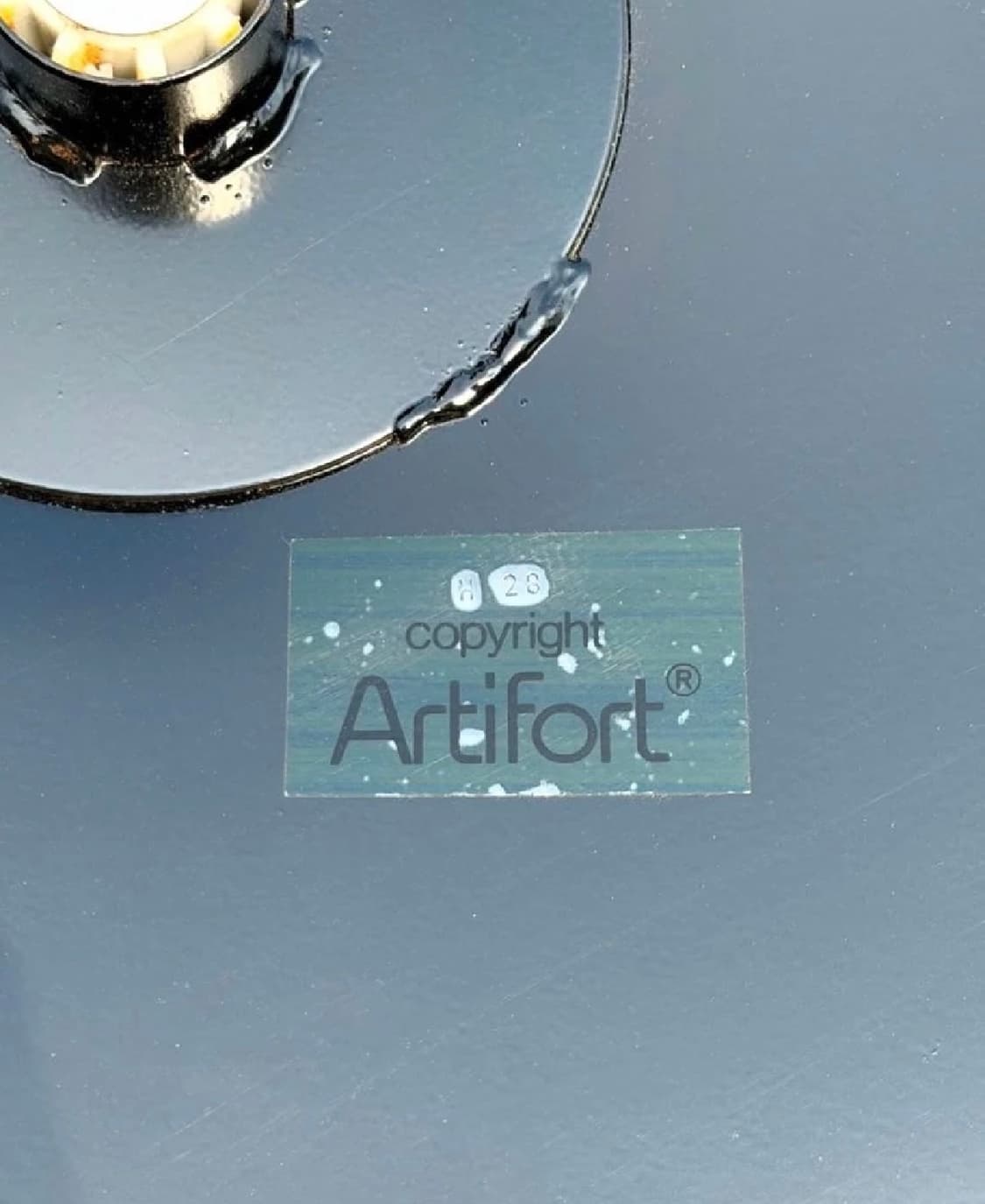 빈티지체어 60년대 아티포트 artifort F585 라운지 체어 상품이미지5