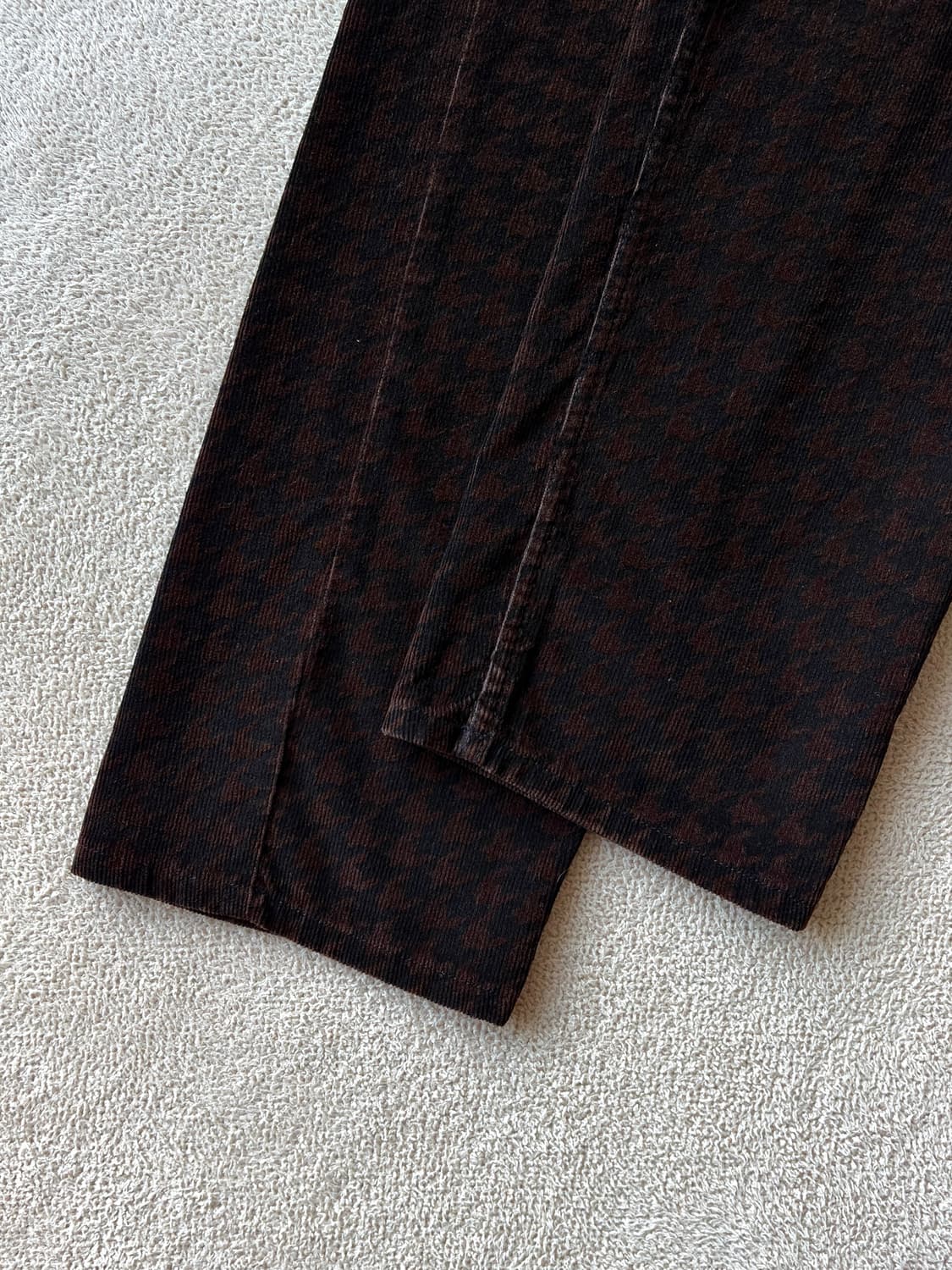 X-LARGE Made in U.S.A 하운즈투스 코듀로이 팬츠 상품이미지9