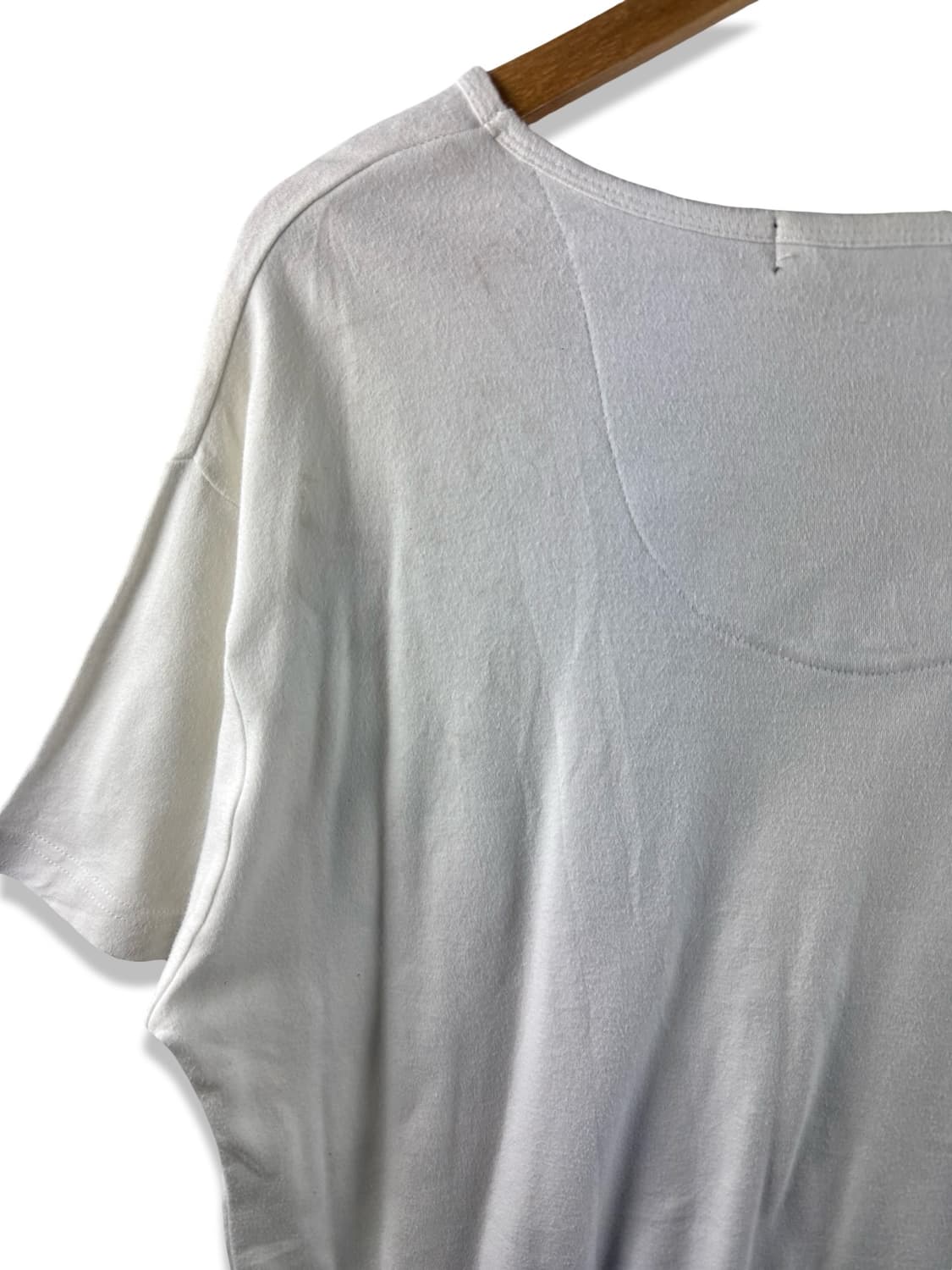 JPN 스컬 펑크 프린팅 비즈 티셔츠2168 상품이미지5