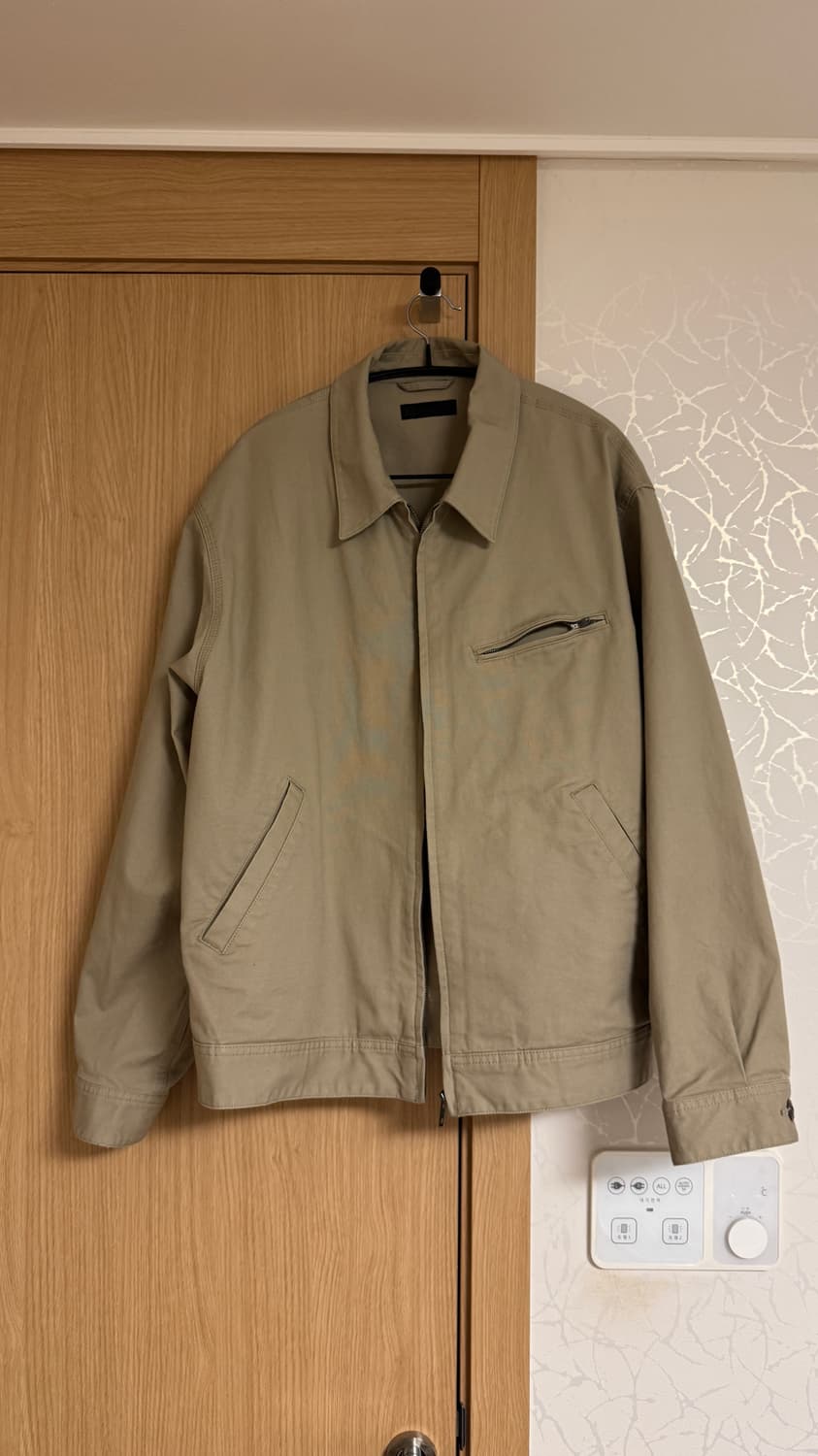 유니클로 집업블류종 xl  상품이미지2