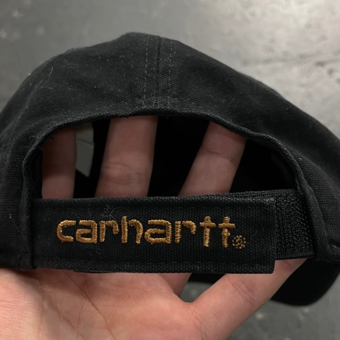 칼하트 볼캡 상품이미지2