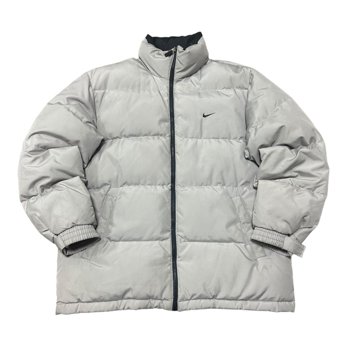 ✨ (바배) 나이키 00s 뉴챔프 덕다운 올드스쿨 패딩 상품이미지1