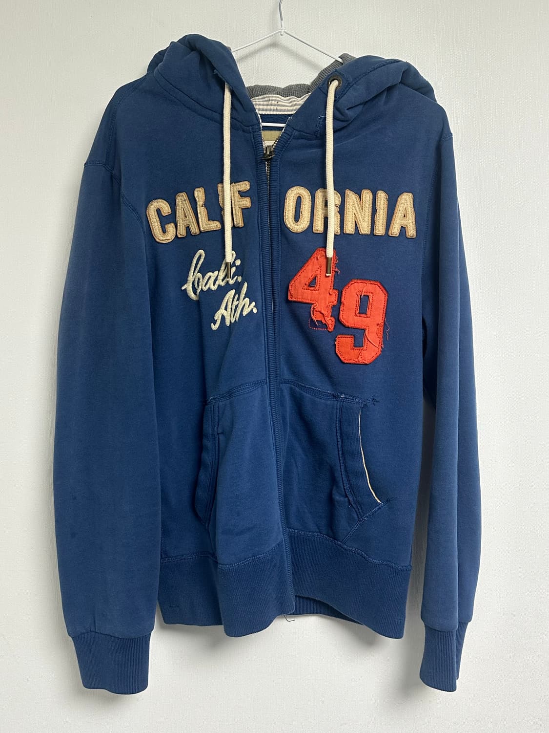 WHOAU Hood zipup 상품이미지2