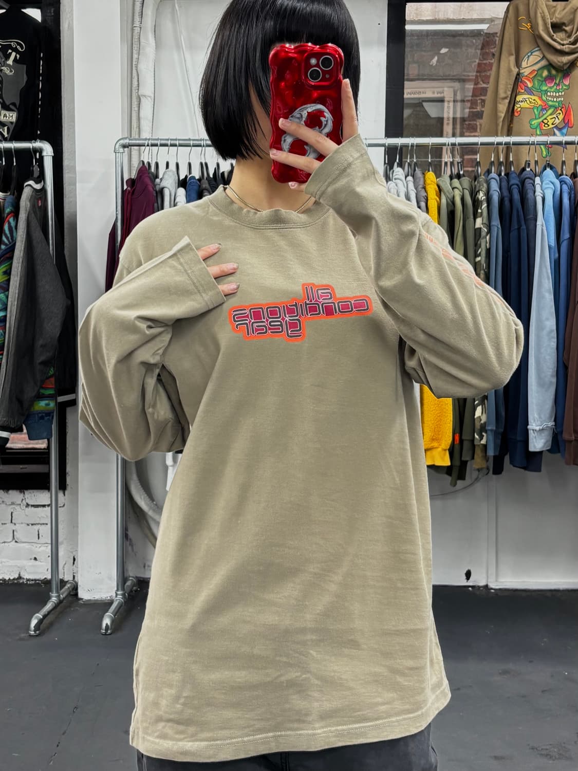 나이키 ACG 롱슬리브 상품이미지3