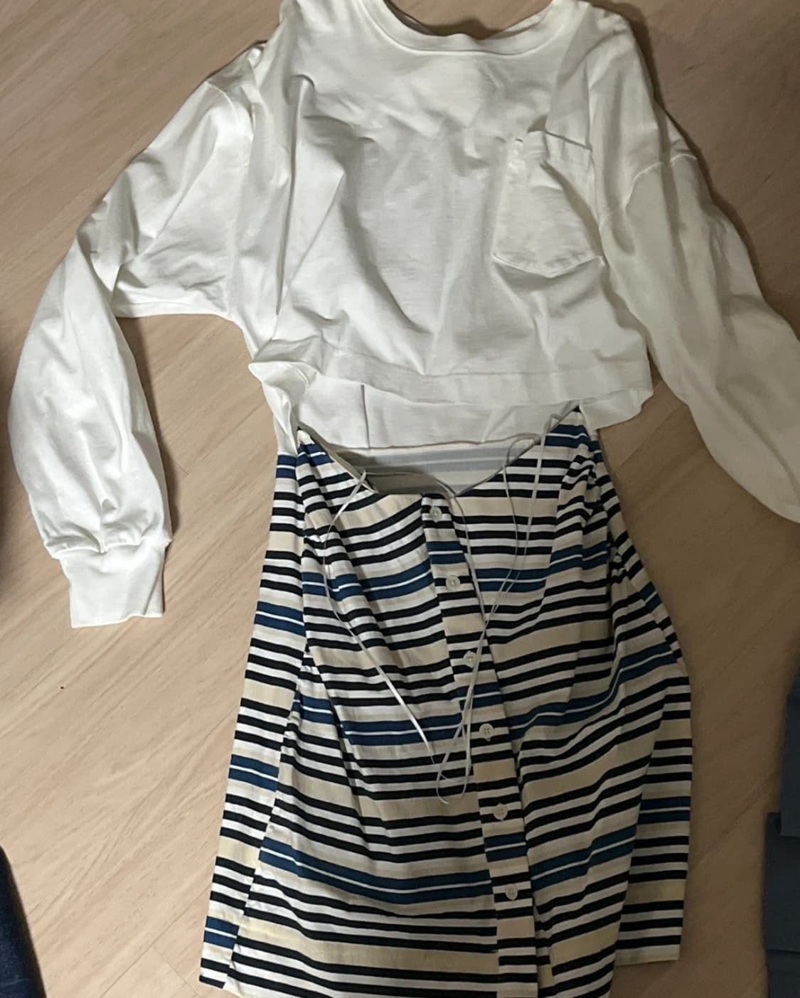 🔥🔥급처 자라 원피스 s 사이즈 3벌 일괄  상품이미지3