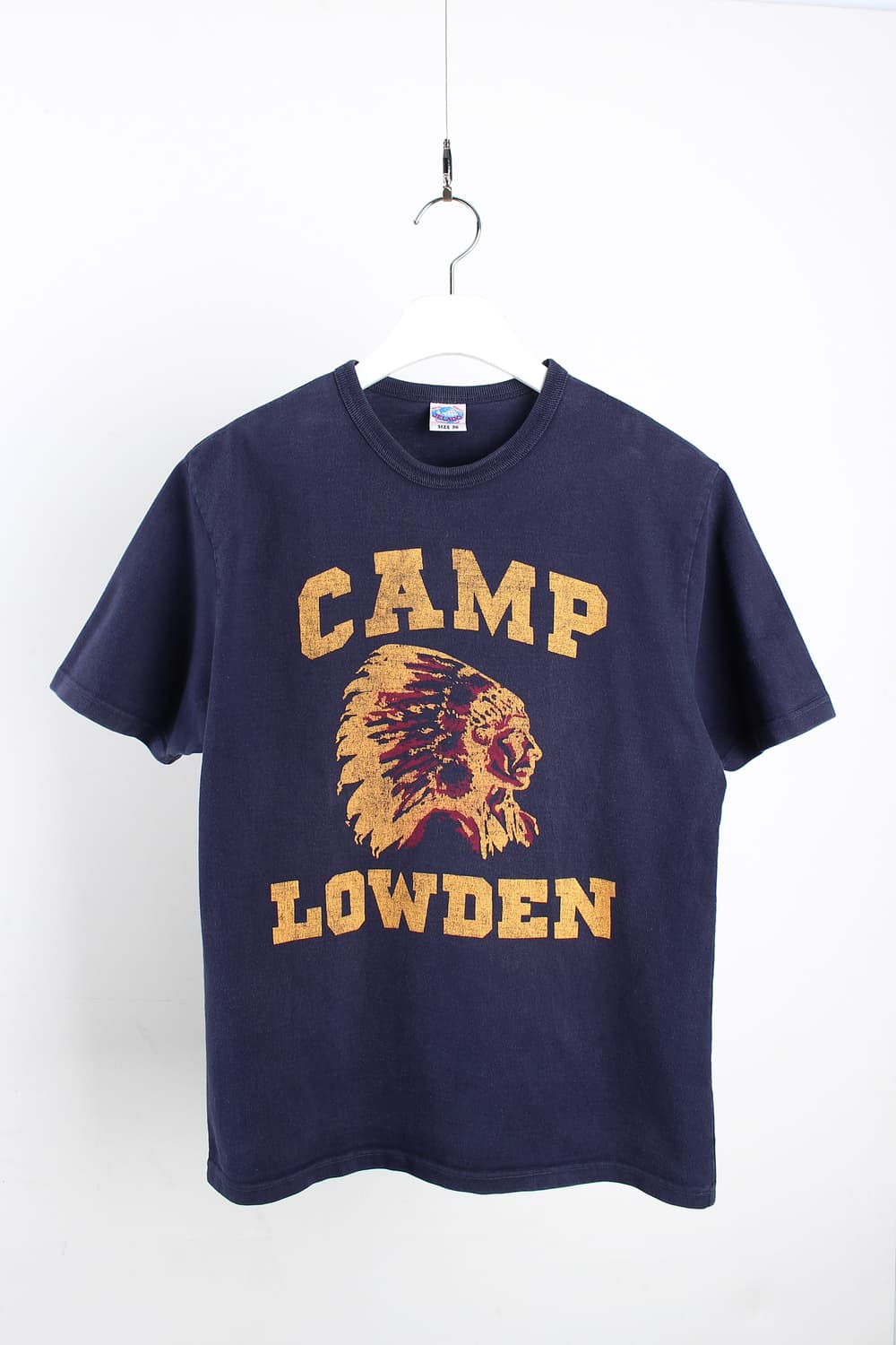 JELADO "CAMP LOWDEN"T-shirt 상품이미지2