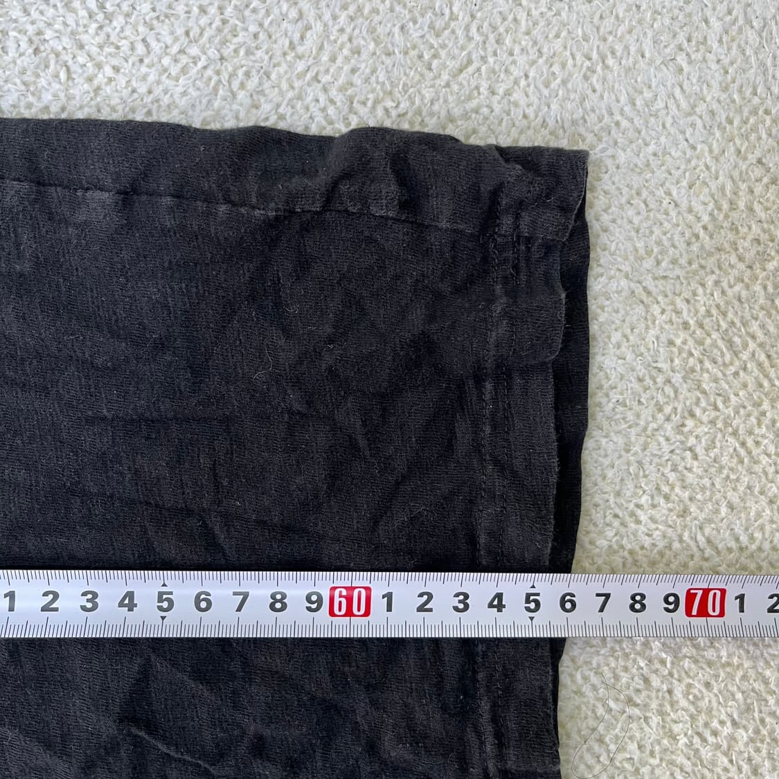 XXL 게스 브이넥 반팔 티셔츠 0414M 상품이미지5