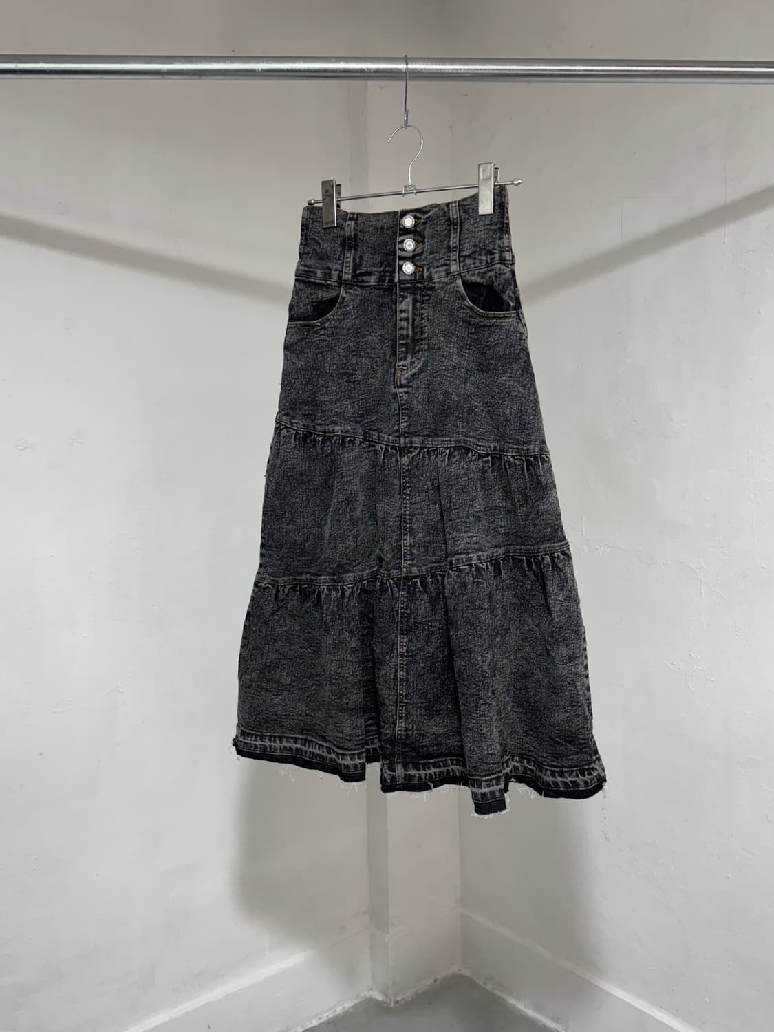 vtg skirt 상품이미지1