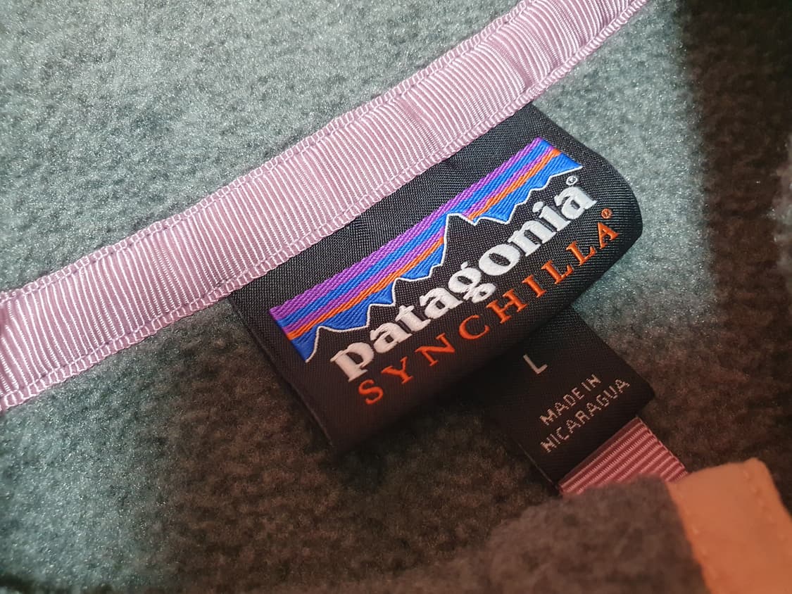 파타고니아 우먼즈 신칠라 니켈 L 상품이미지3