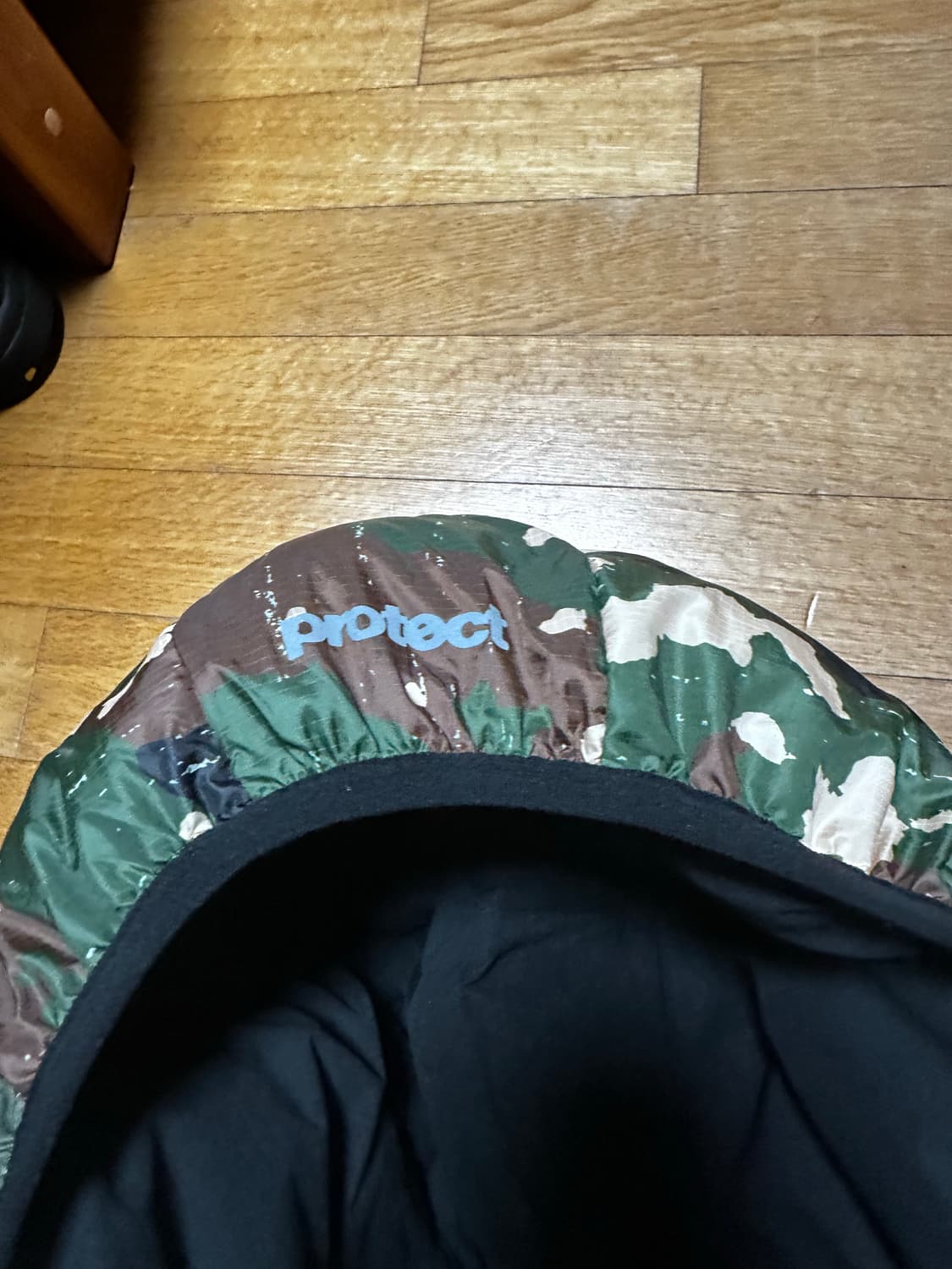 protect 리버시블 패딩 상품이미지5