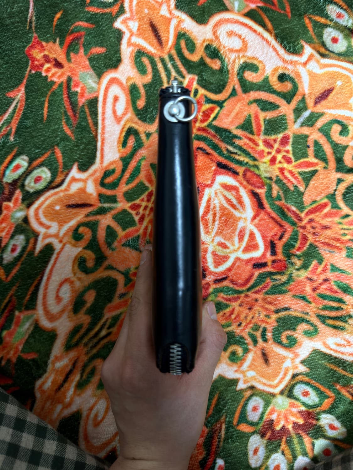 요지야마모토 여권지갑 상품이미지3