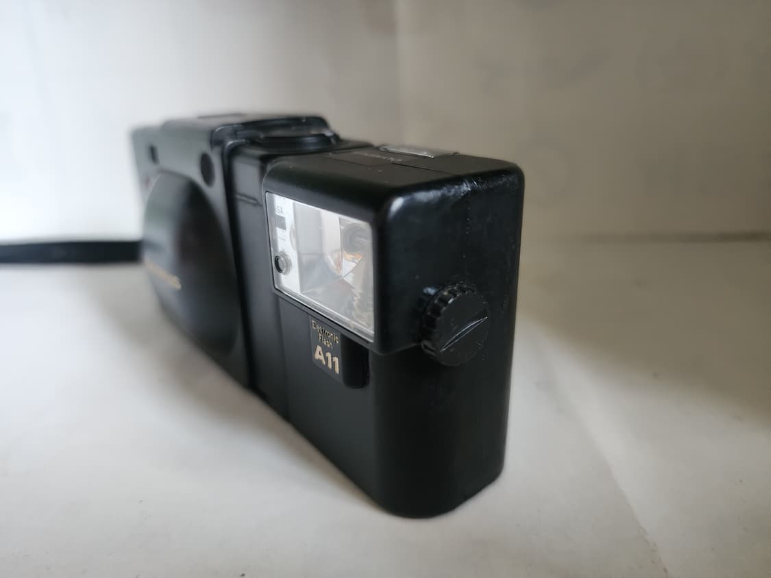 올림푸스 XA 필름 카메라 + A11 플래시 상품이미지4