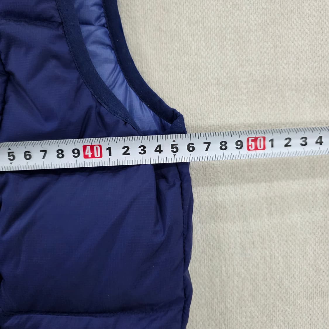 [100] 라푸마 구스다운 패딩 조끼 0219J 상품이미지5